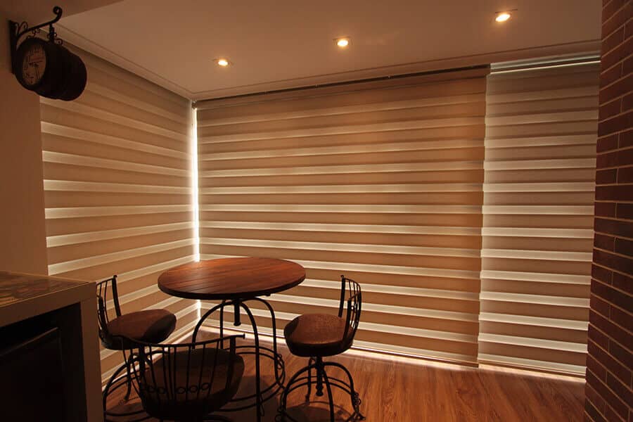 DUO Semi BO Mescla Fechada transpasse